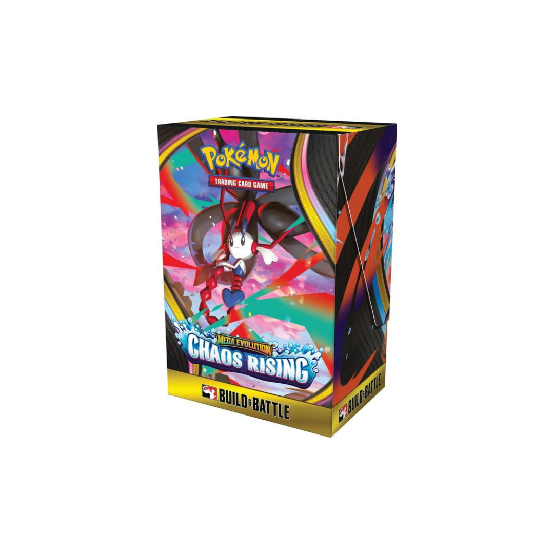 Cavola | Chaos Rising Build & Battle Box