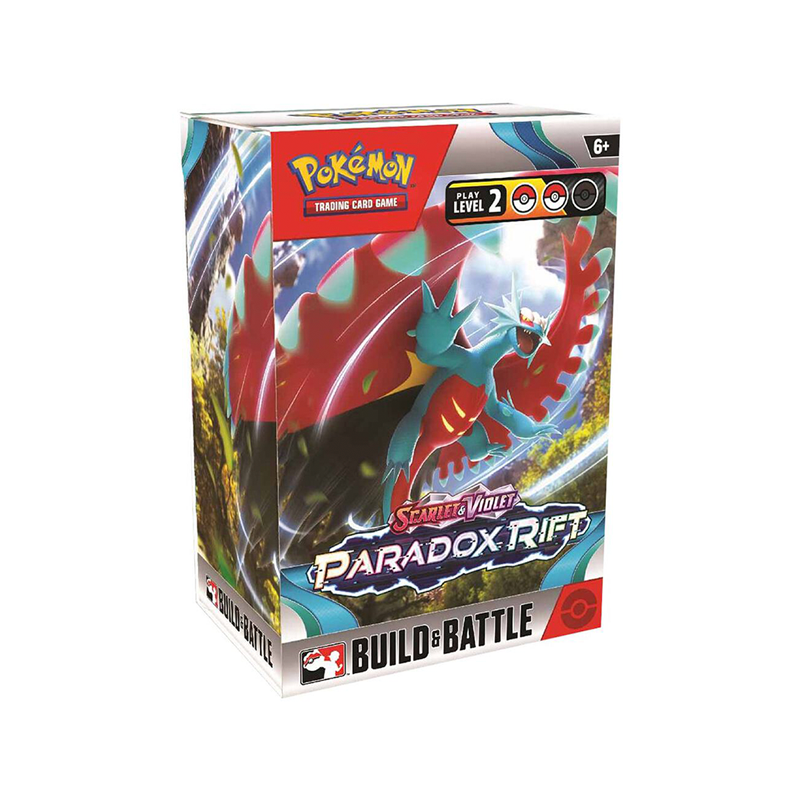 Cavola | Paradox Rift Build & Battle Box
