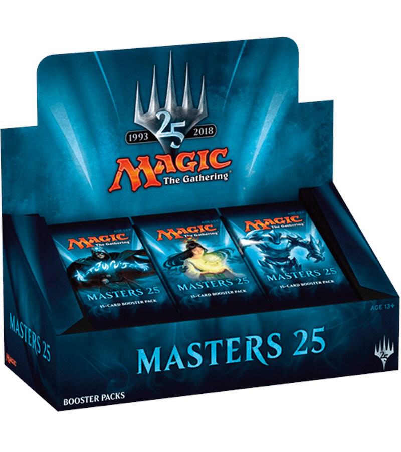 Cavola | Masters 25 - Booster Box - Masters 25 (A25)