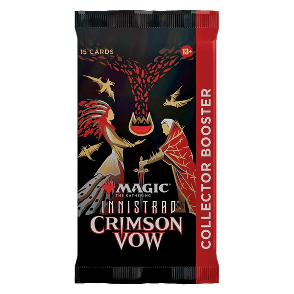 Cavola | Magic: The Gathering - Innistrad: Crimson Vow Collector Booster Pack