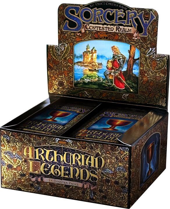 Cavola | Arthurian Legends Booster Box