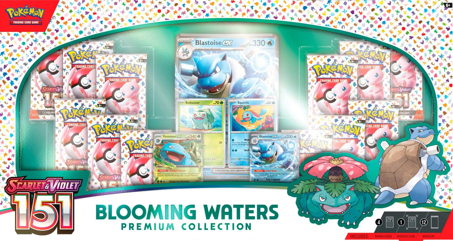 Cavola | Blooming Waters Premium Collection