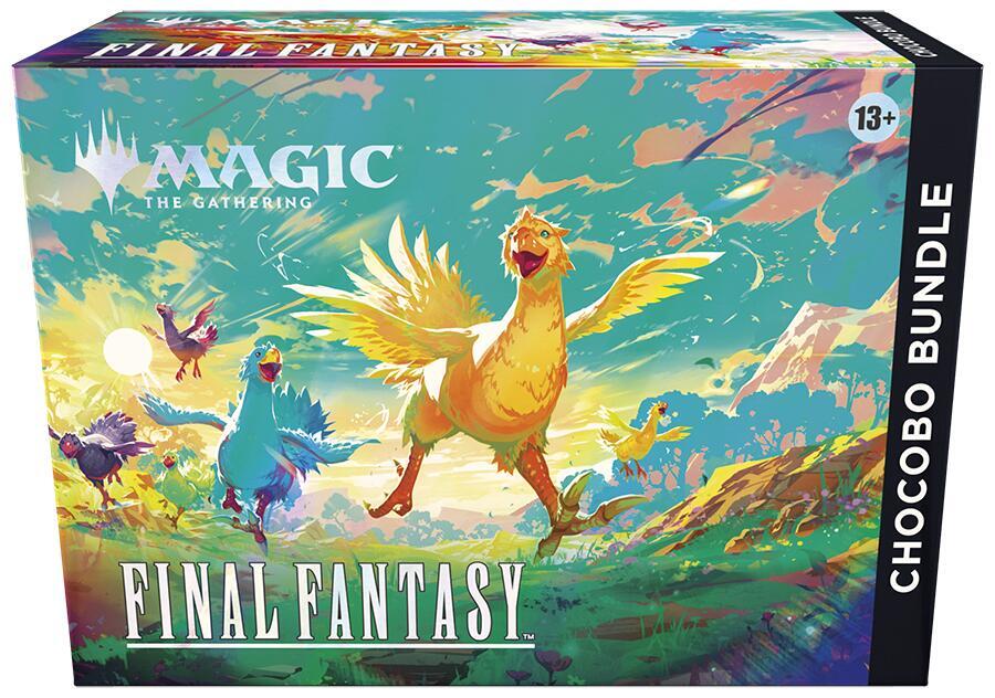Cavola | FINAL FANTASY - Chocobo Bundle