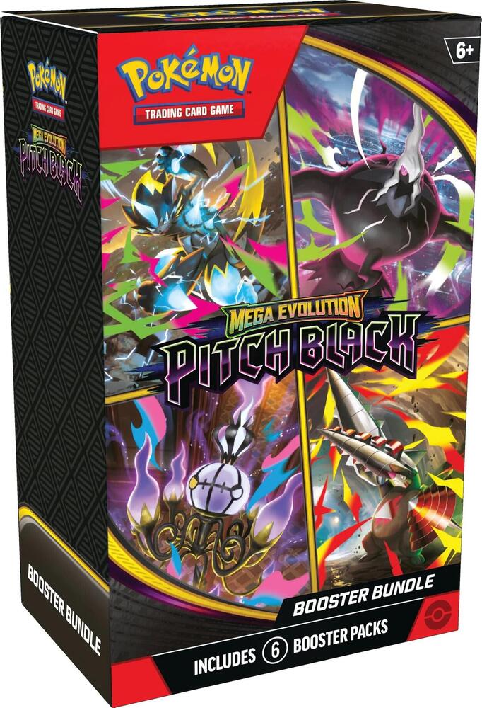 Cavola | Pokémon Pitch Black Booster Bundle