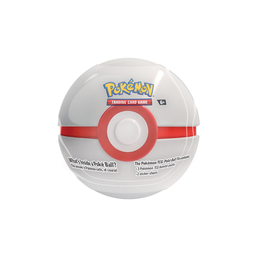 Cavola | Pokemon TCG: Poke Ball Tin 2024