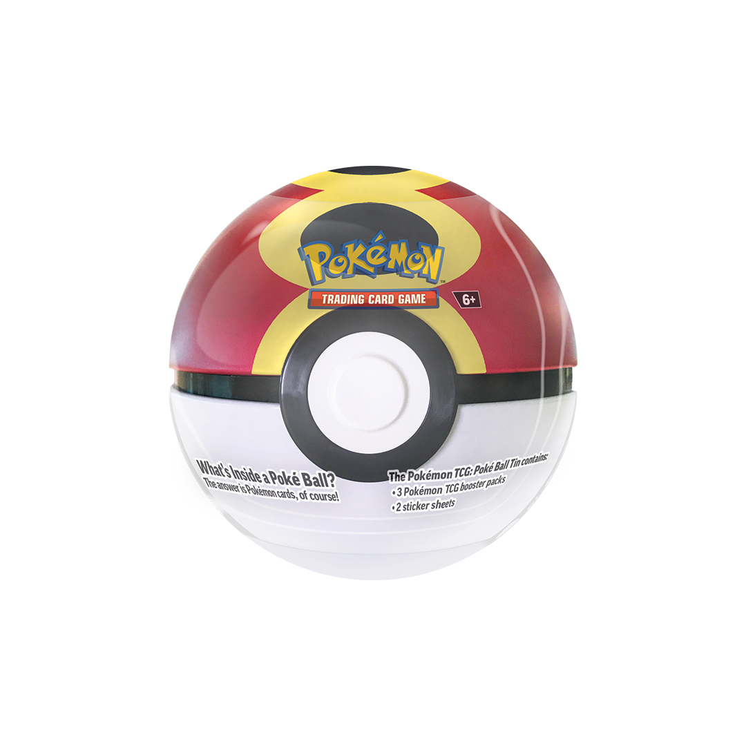 Cavola | Pokemon TCG: Poke Ball Tin 2025