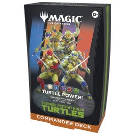 Cavola | Magic: The Gathering® | Teenage Mutant Ninja Turtles Commander Deck