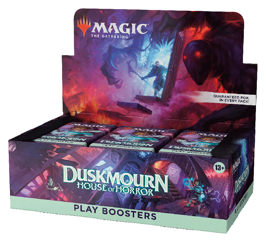 Cavola | Duskmourn: House of Horror - Play Booster Display