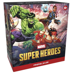 Cavola | Magic: The Gathering® | Marvel Super Heroes Prerelease Pack