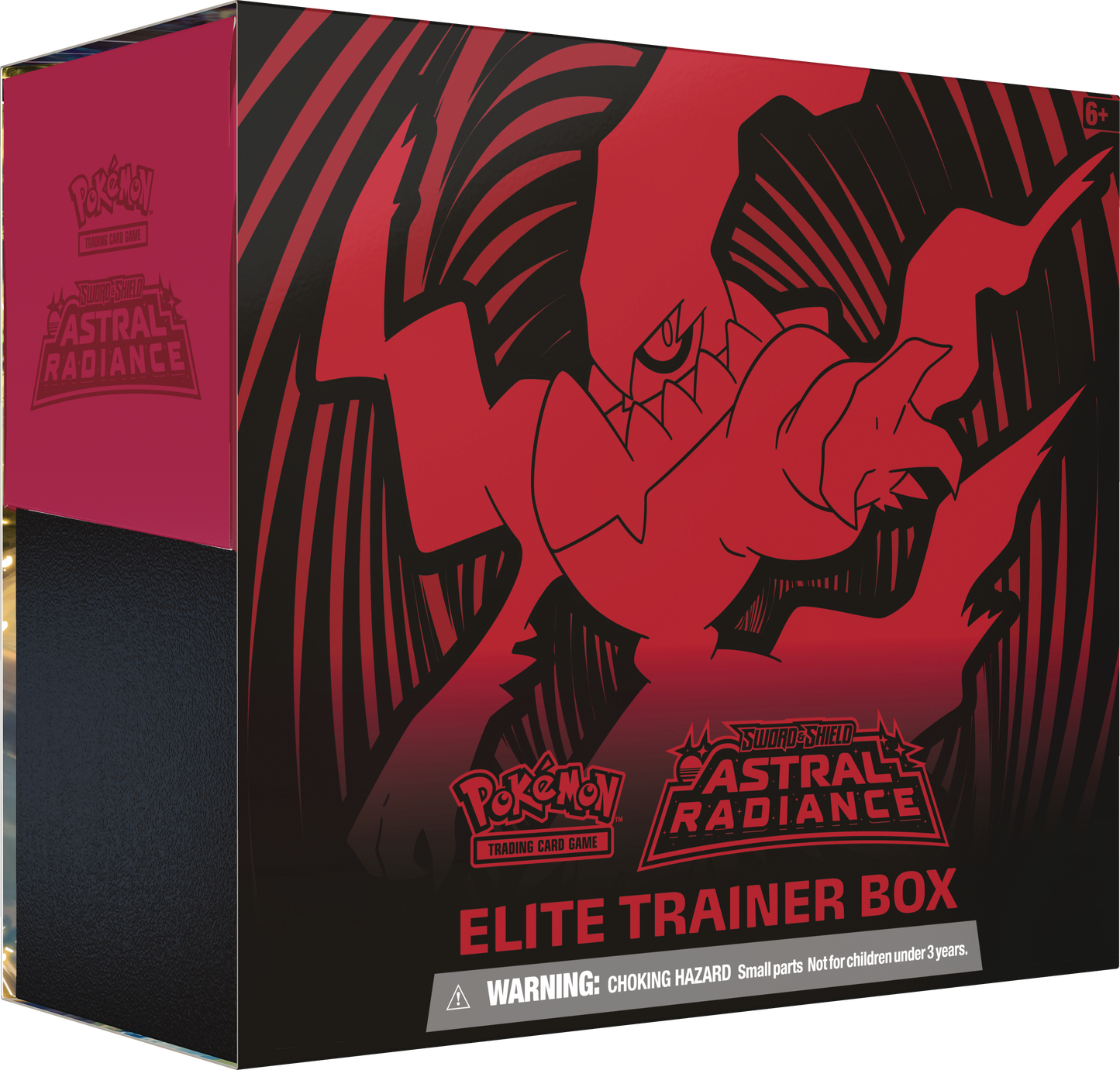 Cavola | Pokemon - Astral Radiance Elite Trainer Box