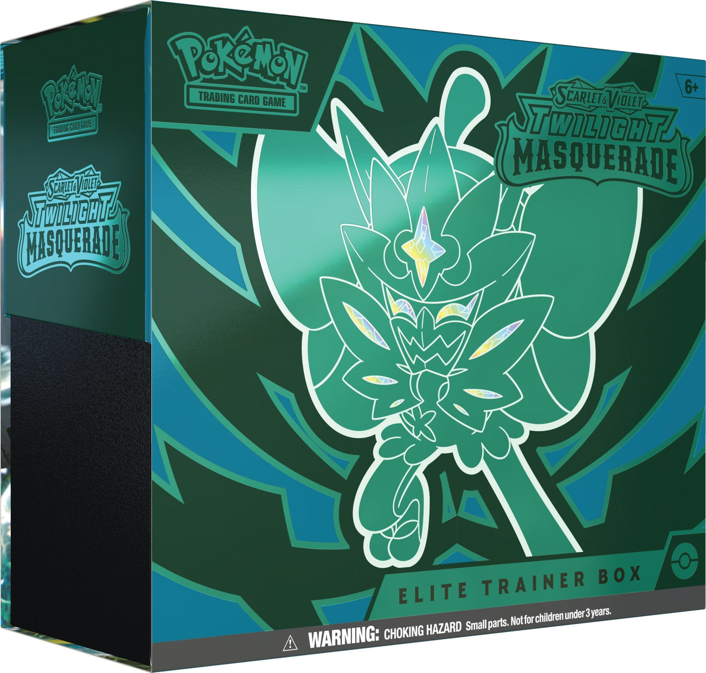 Cavola | Pokemon - Twilight Masquerade Elite Trainer Box