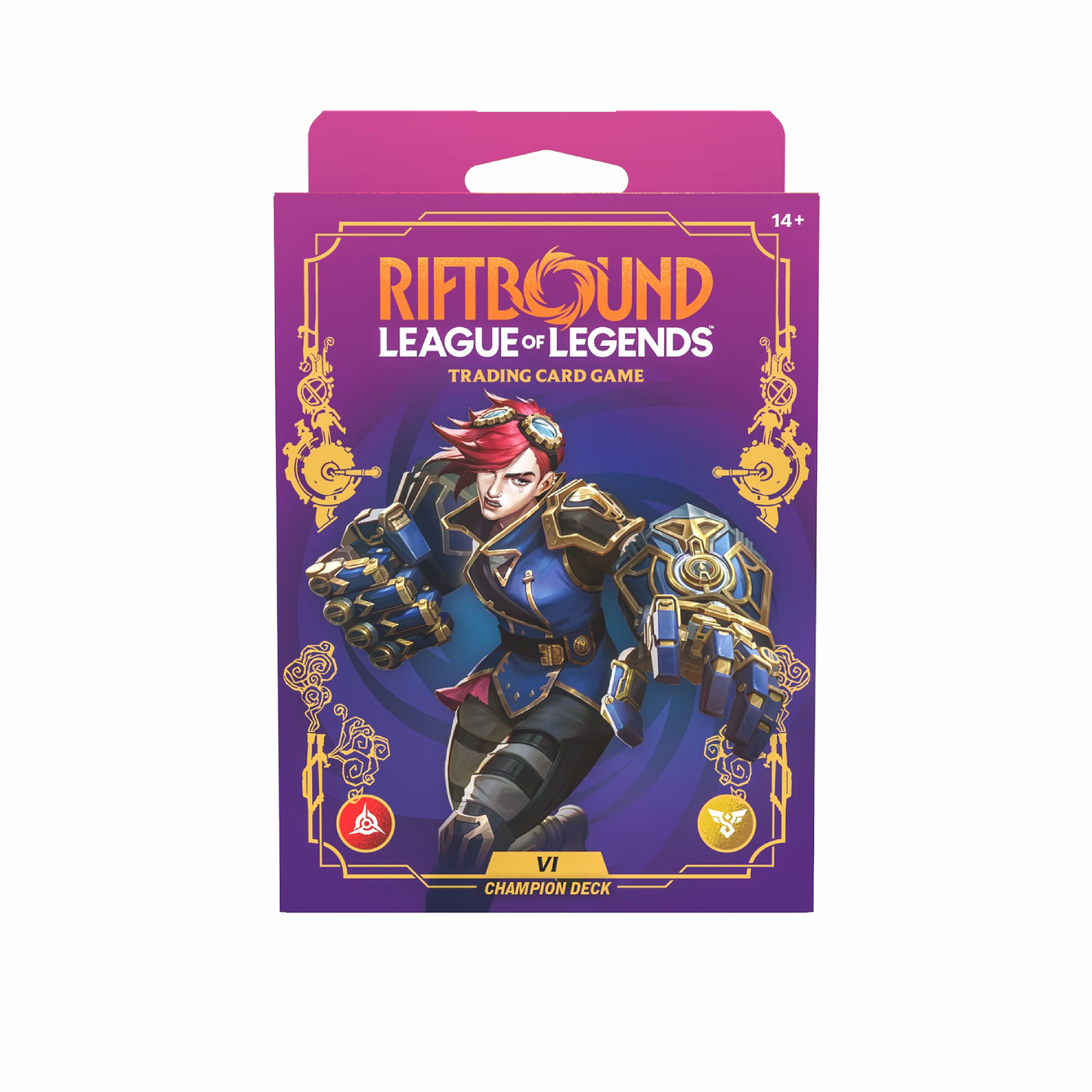Cavola | Riftbound Unleashed Champion Decks