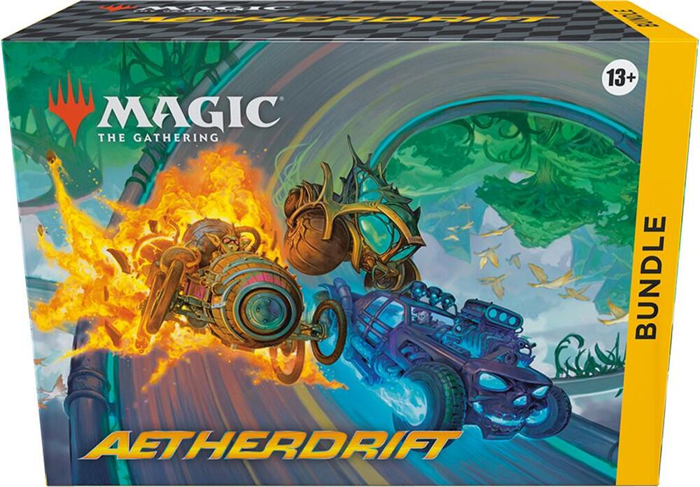 Cavola | Aetherdrift - Bundle