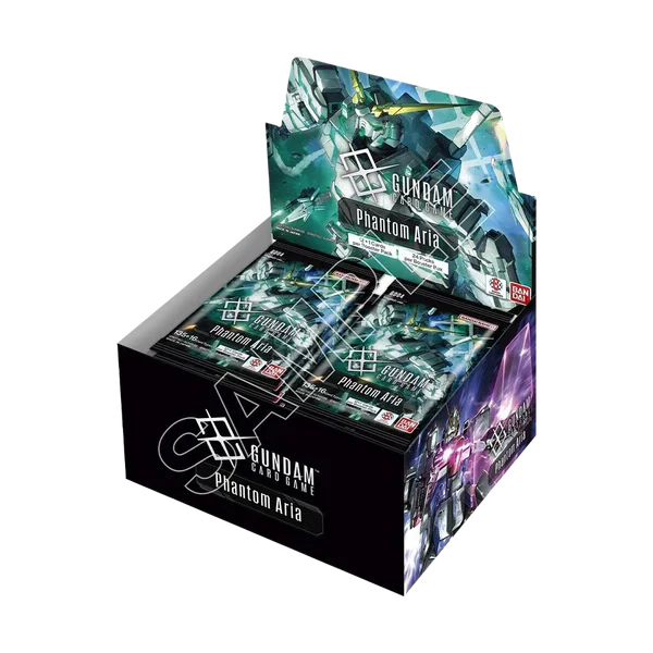 Cavola | Gundam Card Game: Phantom Aria - Booster Box GD04