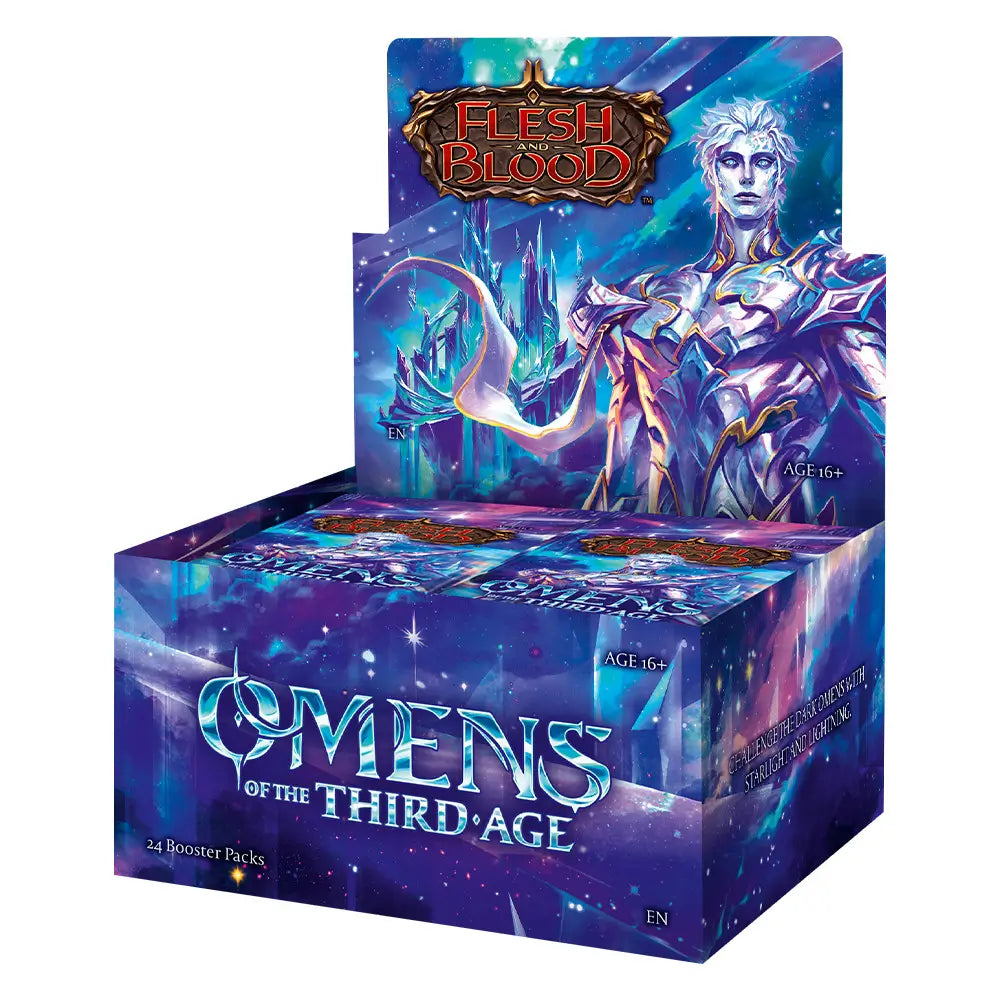 Cavola | Flesh and Blood: Omens of the Third Age - Booster Box