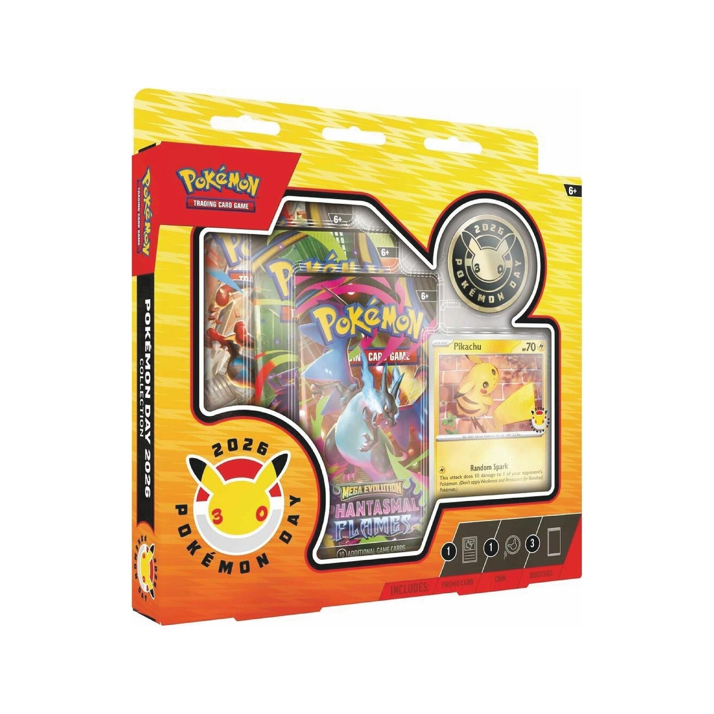 Cavola | Pokemon Day 2026 Collection