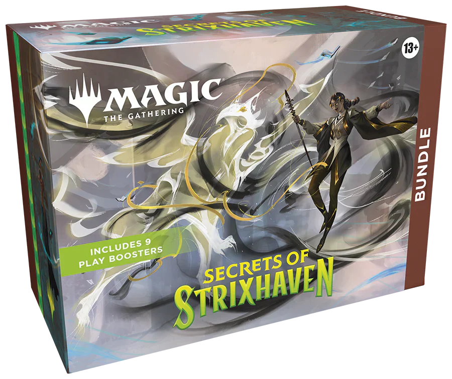 Cavola | MTG: Secrets of Strixhaven - Bundle