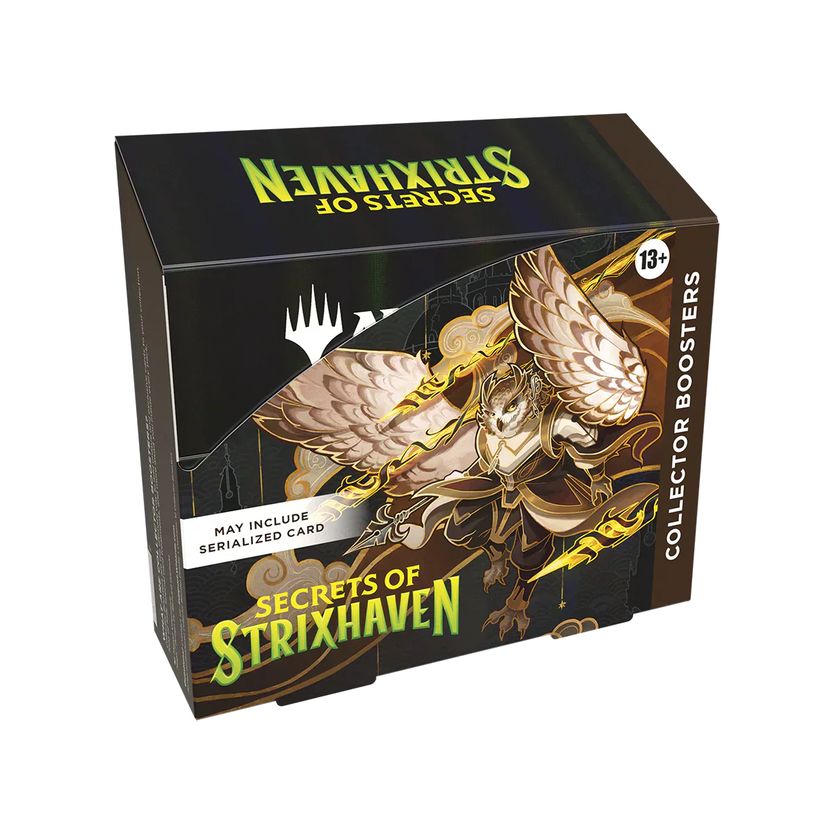Cavola | MTG: Secrets of Strixhaven - Collector Booster Box (12 packs)