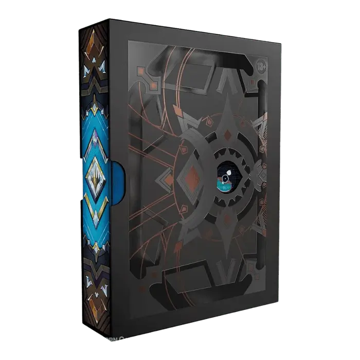Cavola | MTG: Secrets of Strixhaven - Codex Bundle