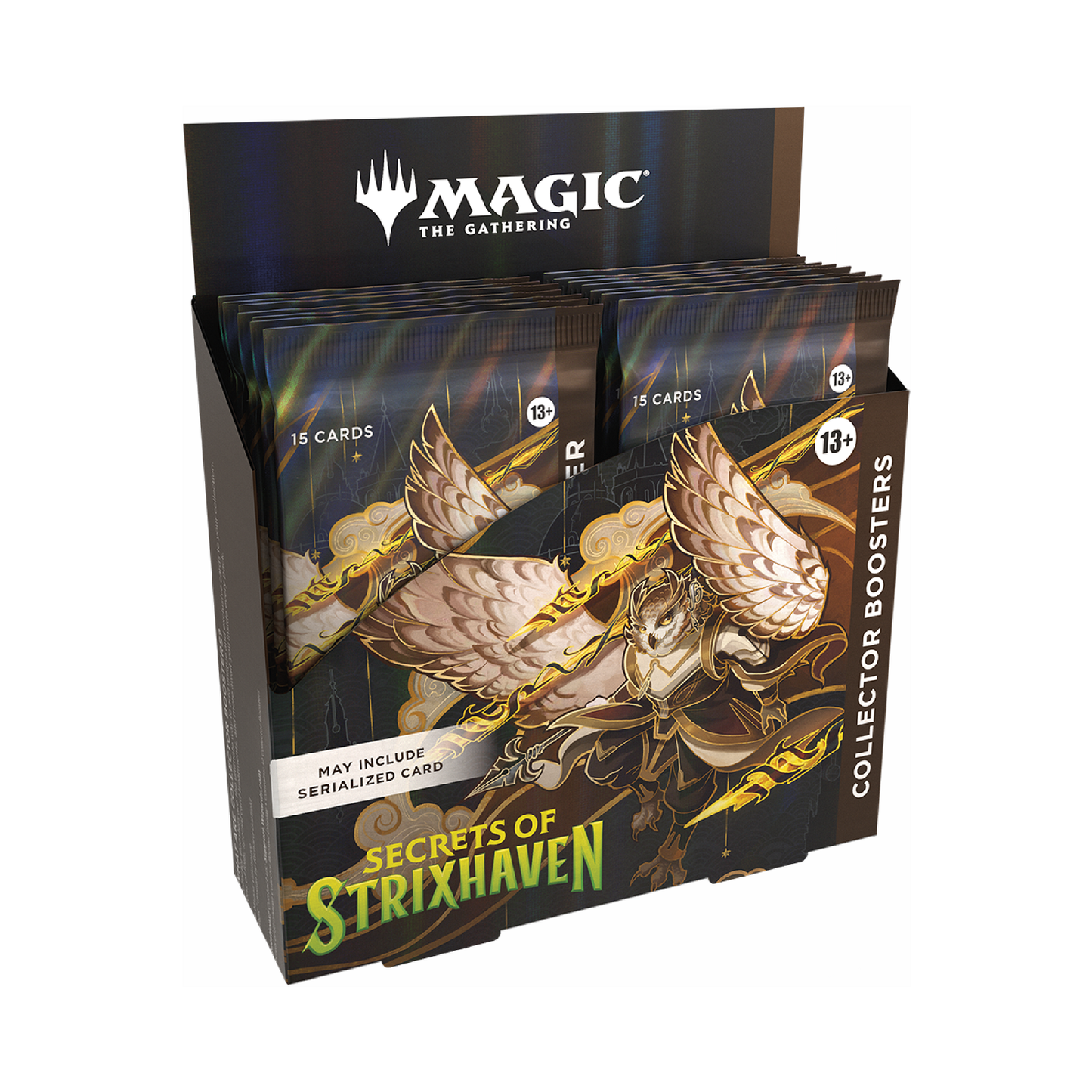 Cavola | Secrets of Strixhaven Collector Booster Display