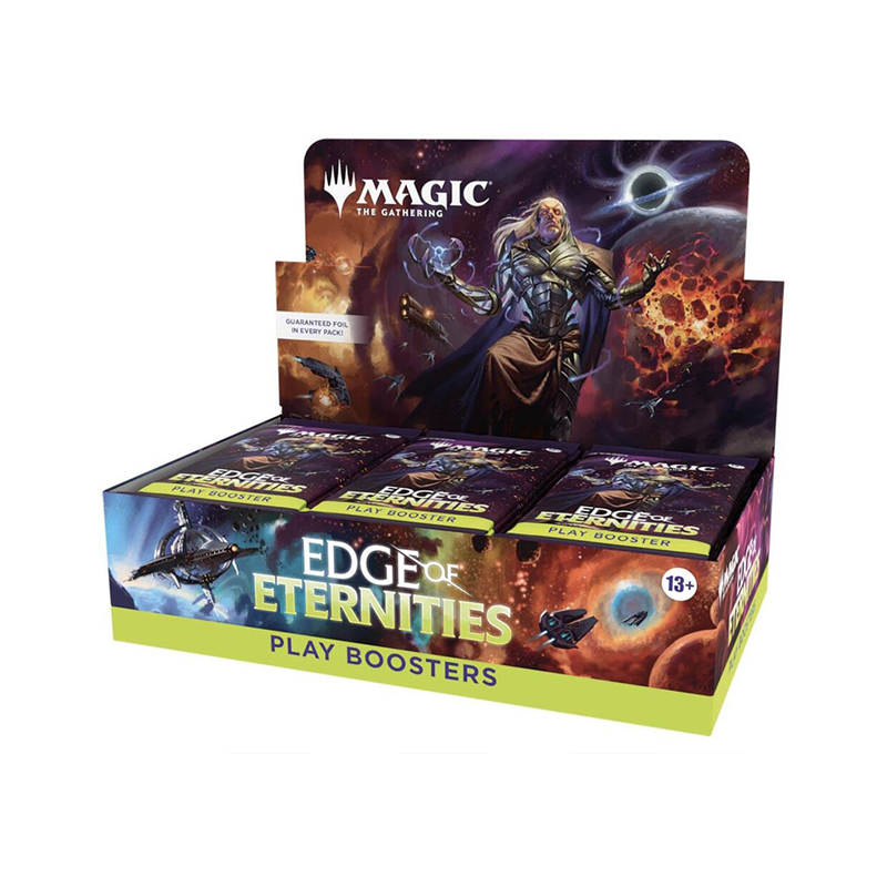 Cavola | MTG Edge of Eternities Play Booster Display