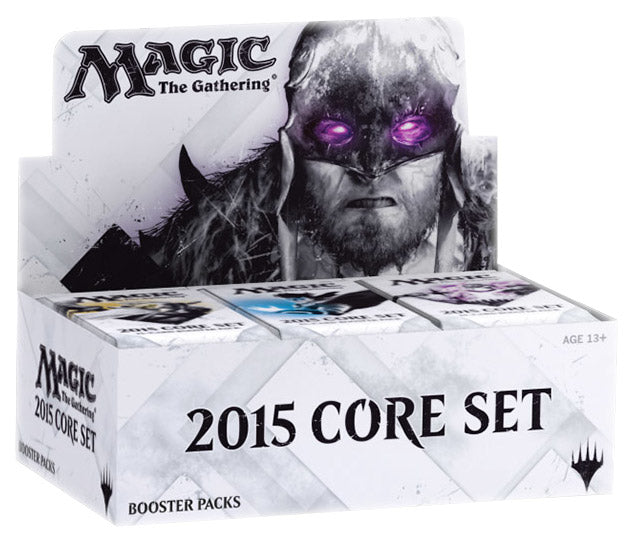Cavola | 2015 Core Set - Booster Box