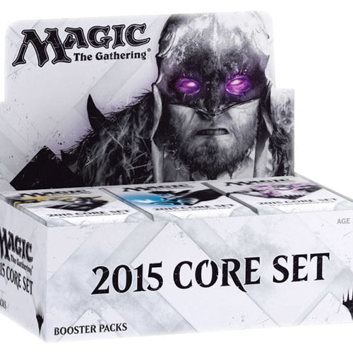 Cavola | 2015 Core Set - Booster Box