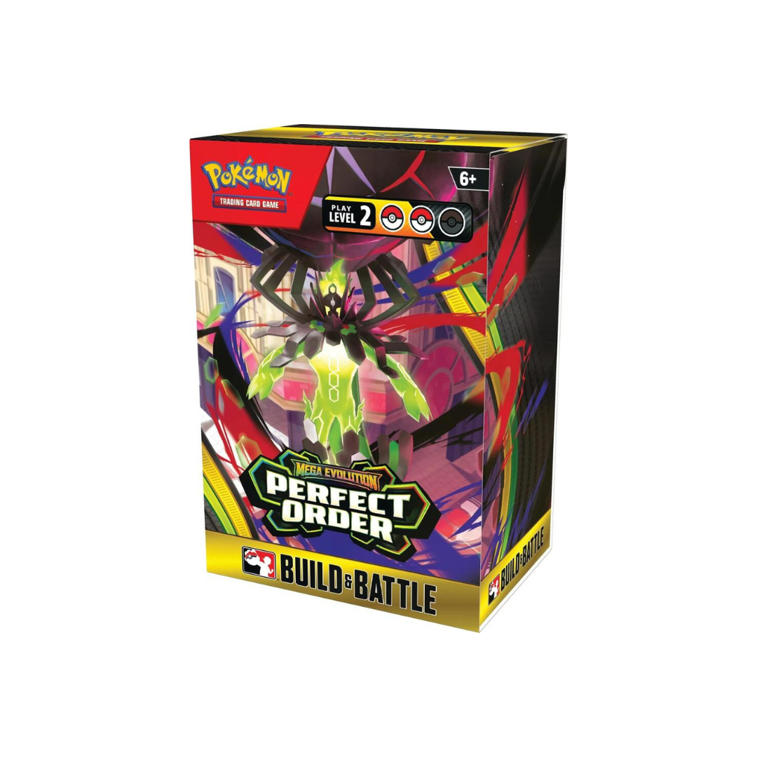 Cavola | Perfect Order Build & Battle Box