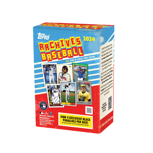 2024 Topps Archives Baseball Blaster Box by Weram - image 1