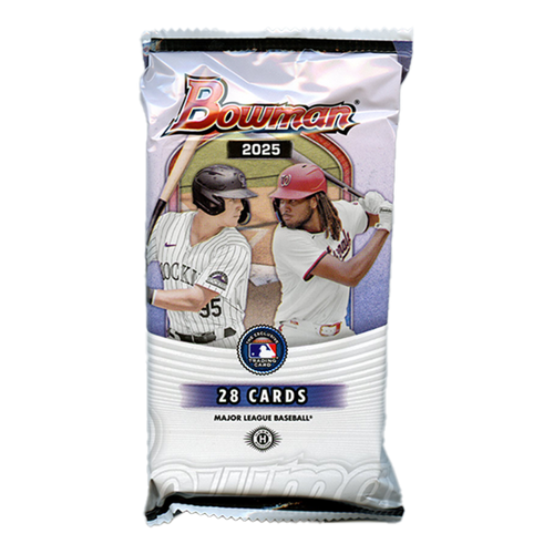 2025 Bowman Baseball Jumbo Pack by Weram - image 1