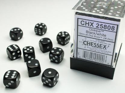 Cavola | Chessex 7-Dice Polyhedral Sets (Various Colors)