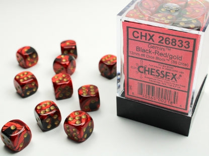 Cavola | Chessex 7-Dice Polyhedral Sets (Various Colors)