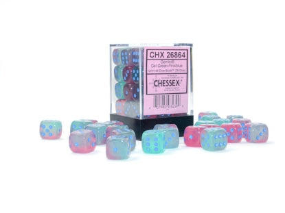 Cavola | Chessex 7-Dice Polyhedral Sets (Various Colors)