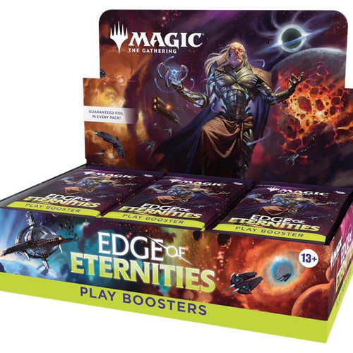 Cavola | Edge of Eternities - Play Booster Display - Edge of Eternities (EOE)