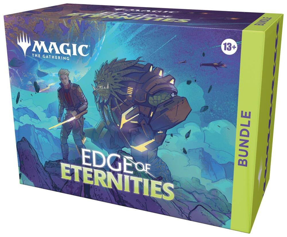 Cavola | Edge of Eternities - Bundle - Edge of Eternities (EOE)