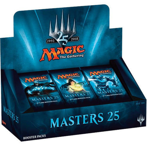 Cavola | Masters 25 - Booster Box - Masters 25 (A25)