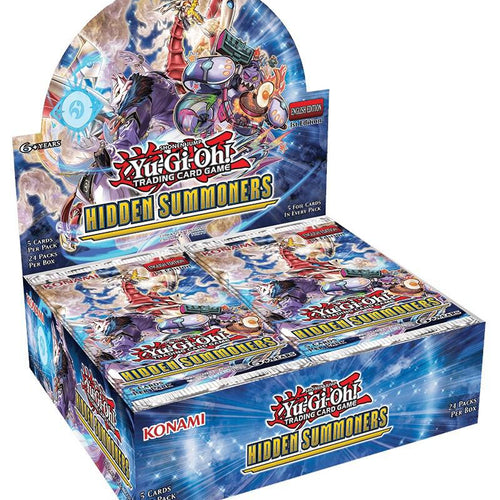 Cavola | Hidden Summoners Booster Box - Hidden Summoners (HISU)