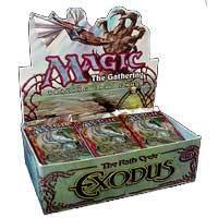 Cavola | Exodus - Booster Box - Exodus (EXO)