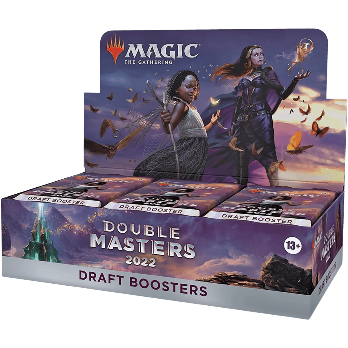 Cavola | Magic: The Gathering - Double Masters 2022 Draft Booster Box