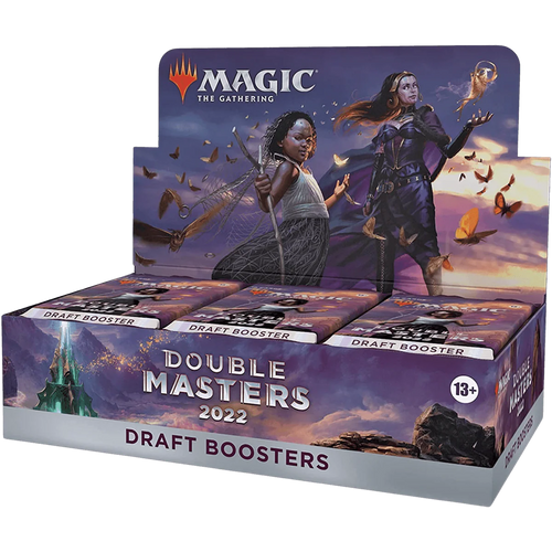 Cavola | Magic: The Gathering - Double Masters 2022 Draft Booster Box
