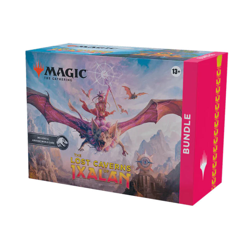 Cavola | Magic: The Gathering - The Lost Caverns of Ixalan - Bundle
