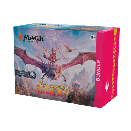 Cavola | Magic: The Gathering - The Lost Caverns of Ixalan - Bundle