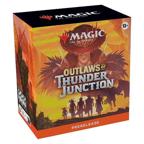 Cavola | Magic: The Gathering - Outlaws of Thunder Junction - Prerelease Kit