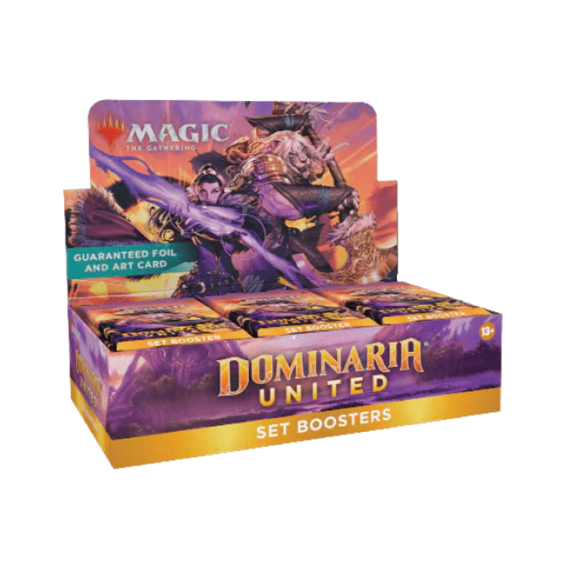 Cavola | Magic: The Gathering - Dominaria United Set Booster Box