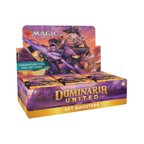 Cavola | Magic: The Gathering - Dominaria United Set Booster Box