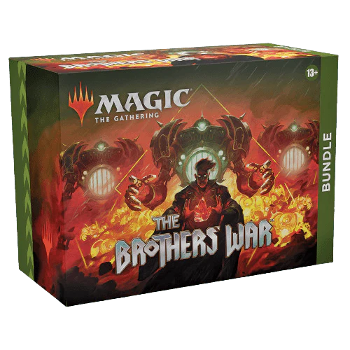 Cavola | Magic: The Gathering - The Brothers War Bundle