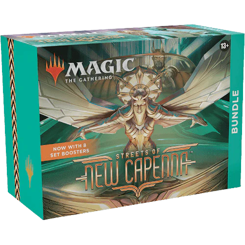 Cavola | Magic: The Gathering - Streets of New Capenna Bundle