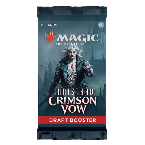 Cavola | Magic: The Gathering - Innistrad: Crimson Vow Draft Booster Pack