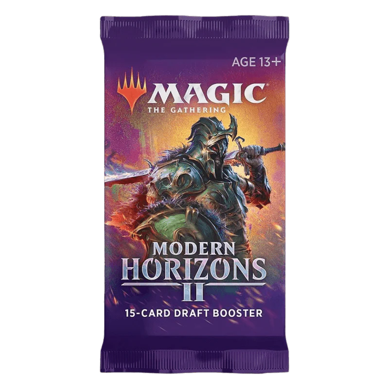 Cavola | Magic: The Gathering - Modern Horizons 2 Draft Booster Pack