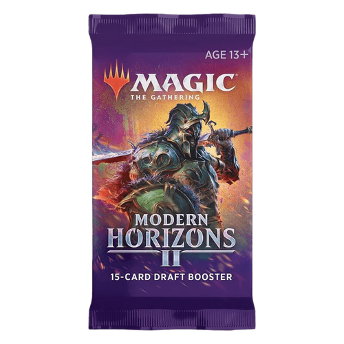 Cavola | Magic: The Gathering - Modern Horizons 2 Draft Booster Pack